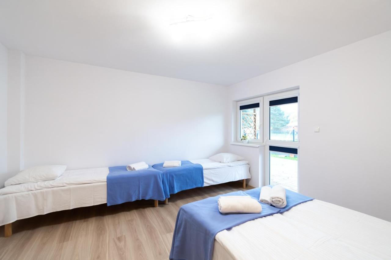 Apartamenty Poddabek- Basen Kryty, Sauna, Animacje Dla Dzieci , Malpi Gaj, Baseny Na Dachu Poddąbie Εξωτερικό φωτογραφία