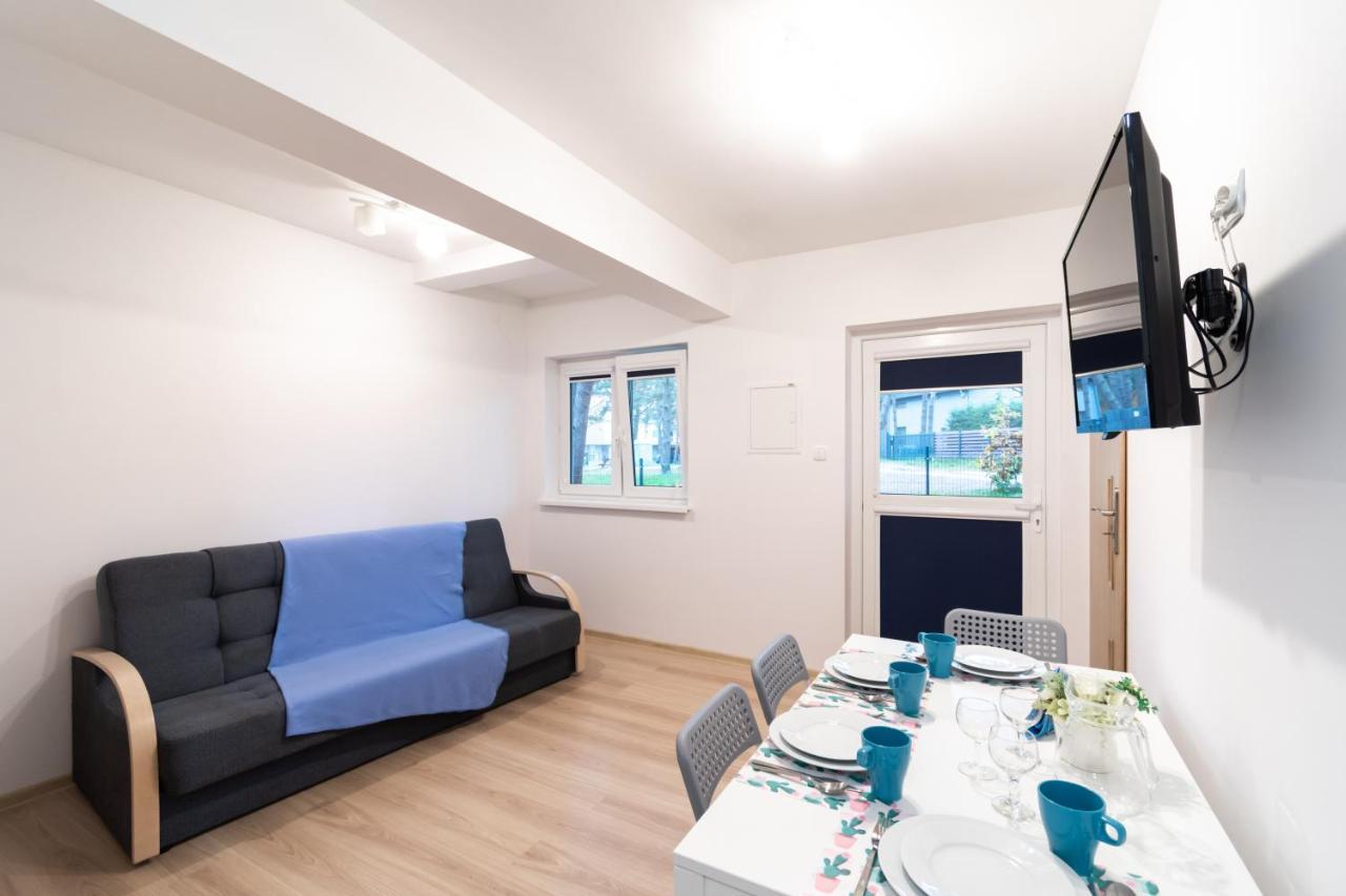 Apartamenty Poddabek- Basen Kryty, Sauna, Animacje Dla Dzieci , Malpi Gaj, Baseny Na Dachu Poddąbie Εξωτερικό φωτογραφία