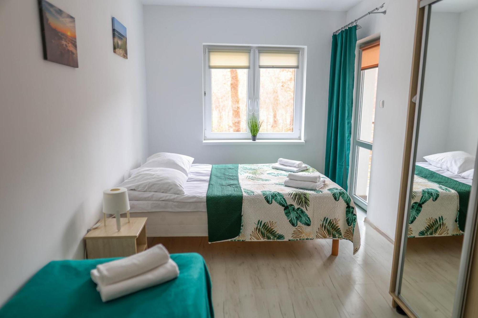Apartamenty Poddabek- Basen Kryty, Sauna, Animacje Dla Dzieci , Malpi Gaj, Baseny Na Dachu Poddąbie Εξωτερικό φωτογραφία