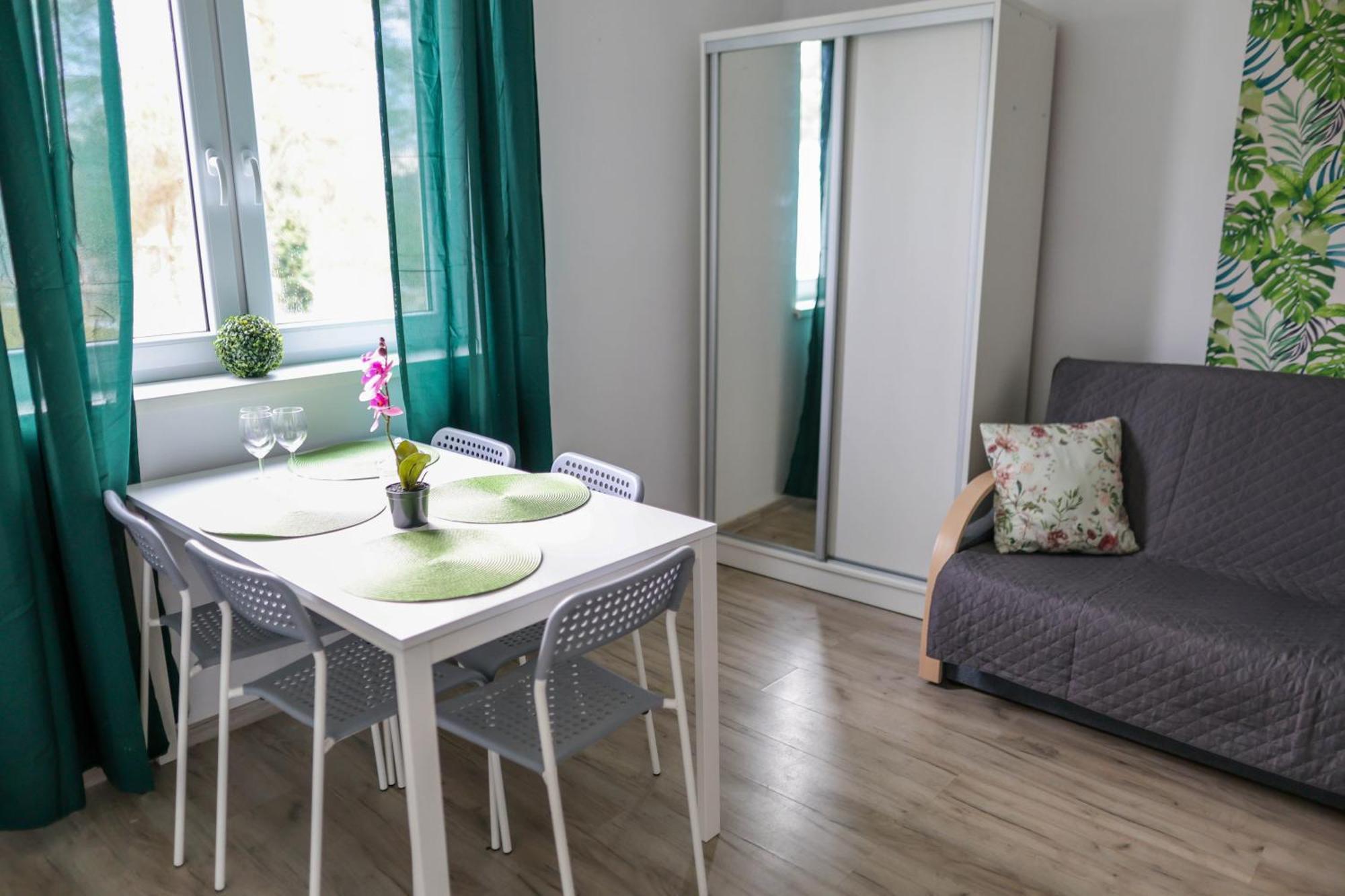 Apartamenty Poddabek- Basen Kryty, Sauna, Animacje Dla Dzieci , Malpi Gaj, Baseny Na Dachu Poddąbie Εξωτερικό φωτογραφία