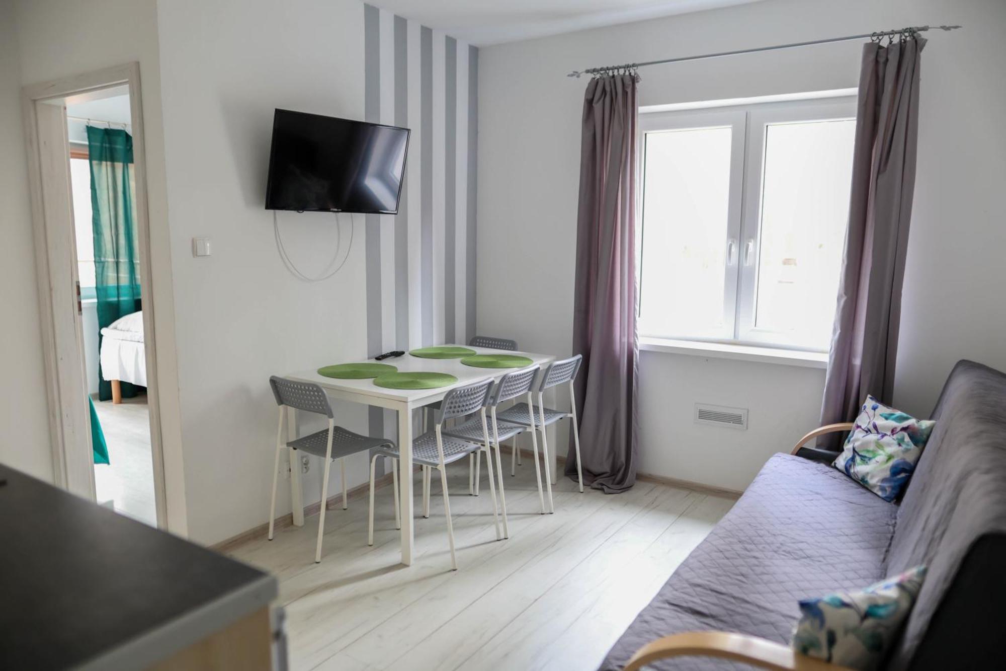 Apartamenty Poddabek- Basen Kryty, Sauna, Animacje Dla Dzieci , Malpi Gaj, Baseny Na Dachu Poddąbie Εξωτερικό φωτογραφία