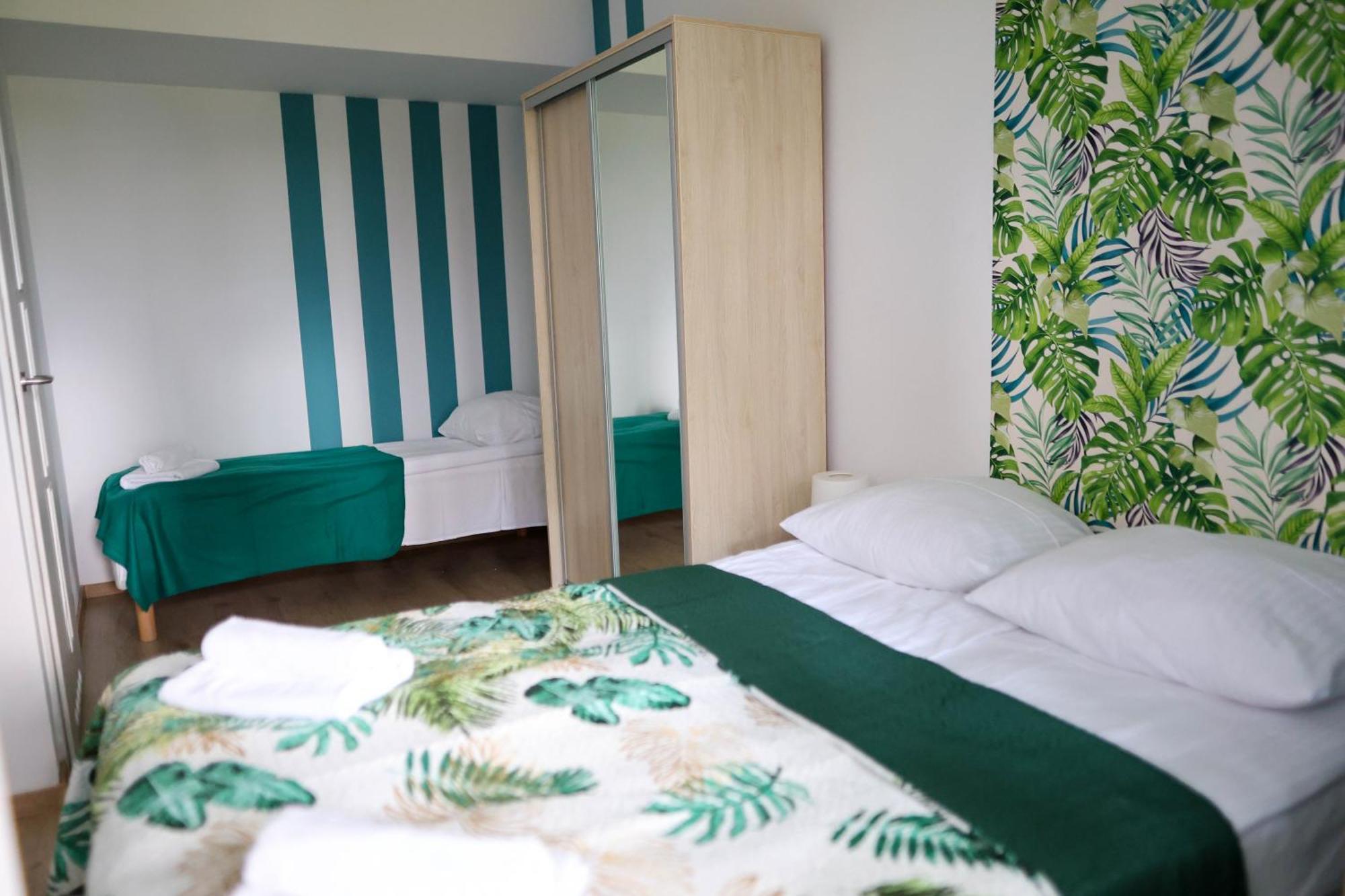 Apartamenty Poddabek- Basen Kryty, Sauna, Animacje Dla Dzieci , Malpi Gaj, Baseny Na Dachu Poddąbie Εξωτερικό φωτογραφία