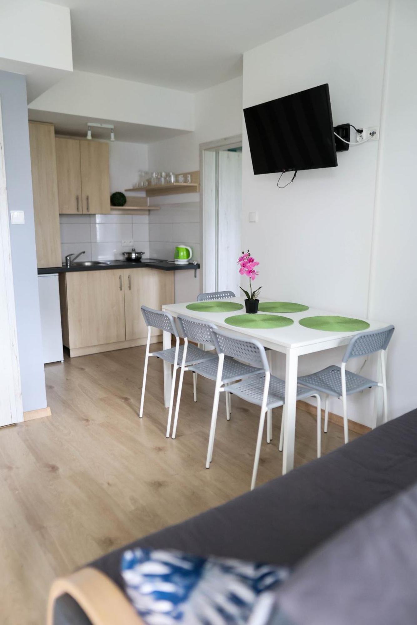 Apartamenty Poddabek- Basen Kryty, Sauna, Animacje Dla Dzieci , Malpi Gaj, Baseny Na Dachu Poddąbie Εξωτερικό φωτογραφία