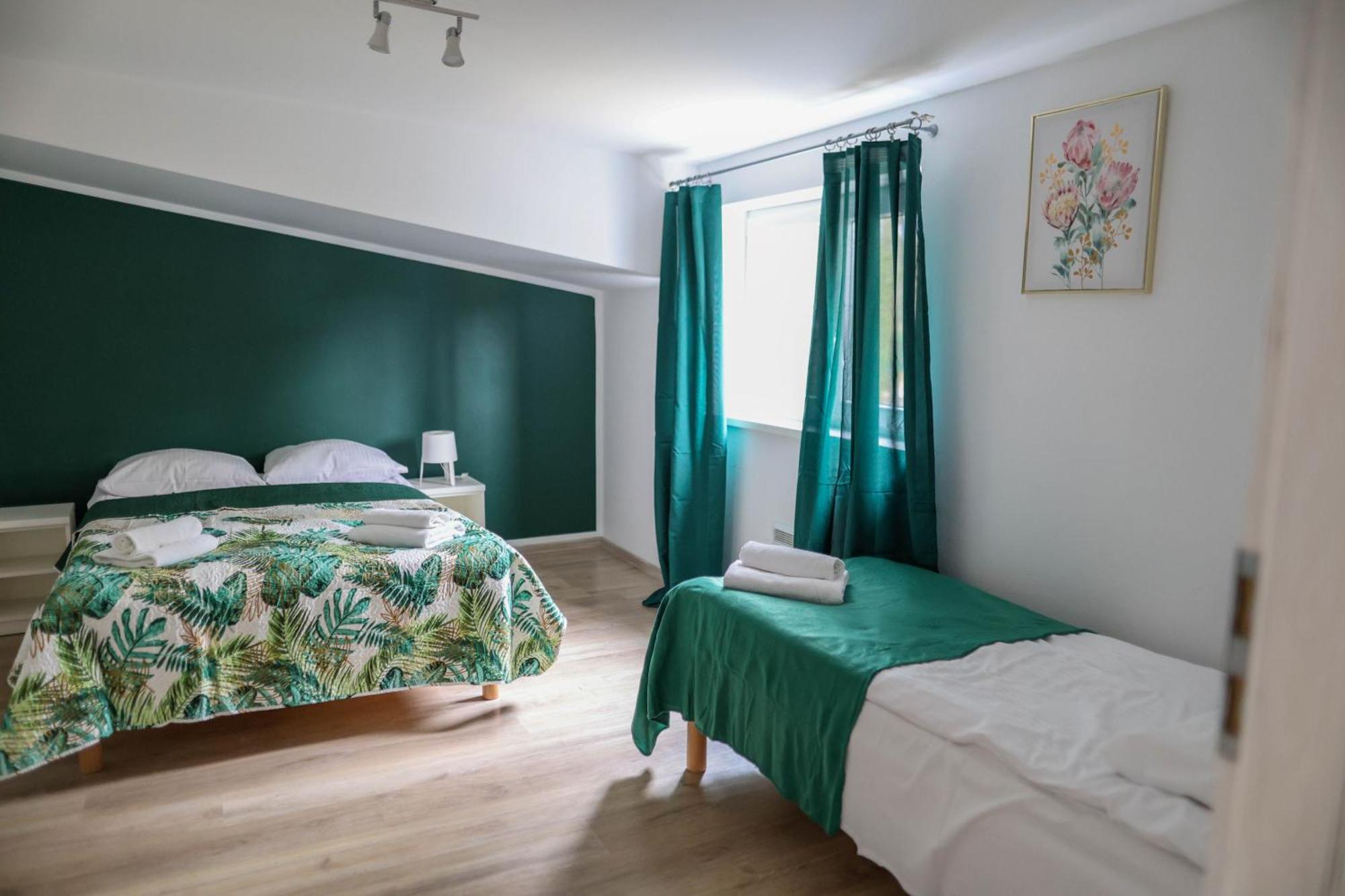 Apartamenty Poddabek- Basen Kryty, Sauna, Animacje Dla Dzieci , Malpi Gaj, Baseny Na Dachu Poddąbie Εξωτερικό φωτογραφία