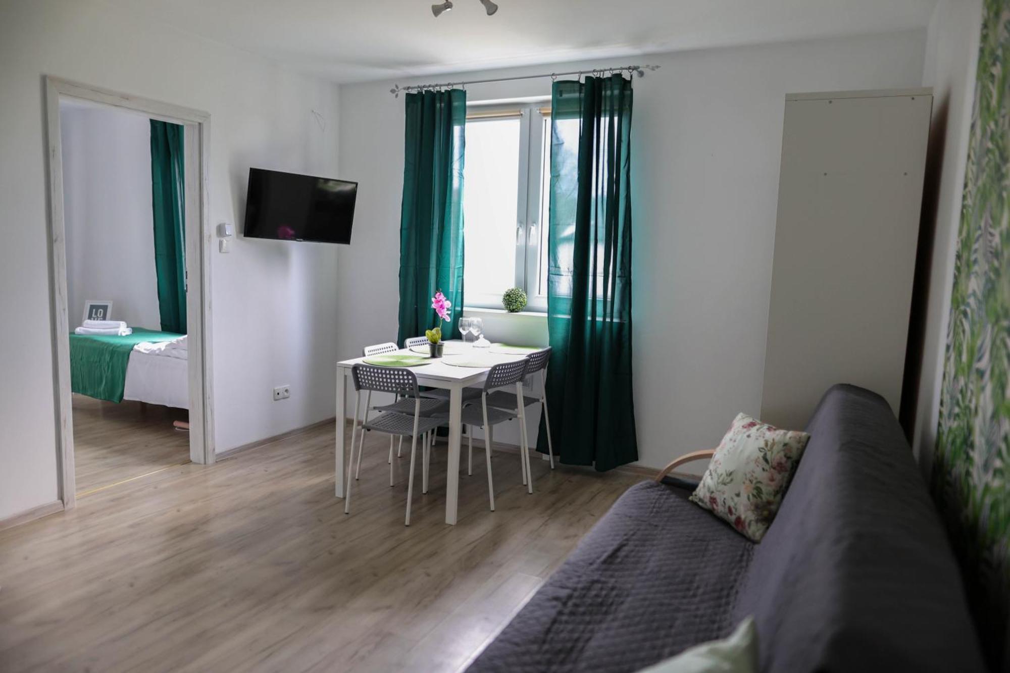 Apartamenty Poddabek- Basen Kryty, Sauna, Animacje Dla Dzieci , Malpi Gaj, Baseny Na Dachu Poddąbie Εξωτερικό φωτογραφία