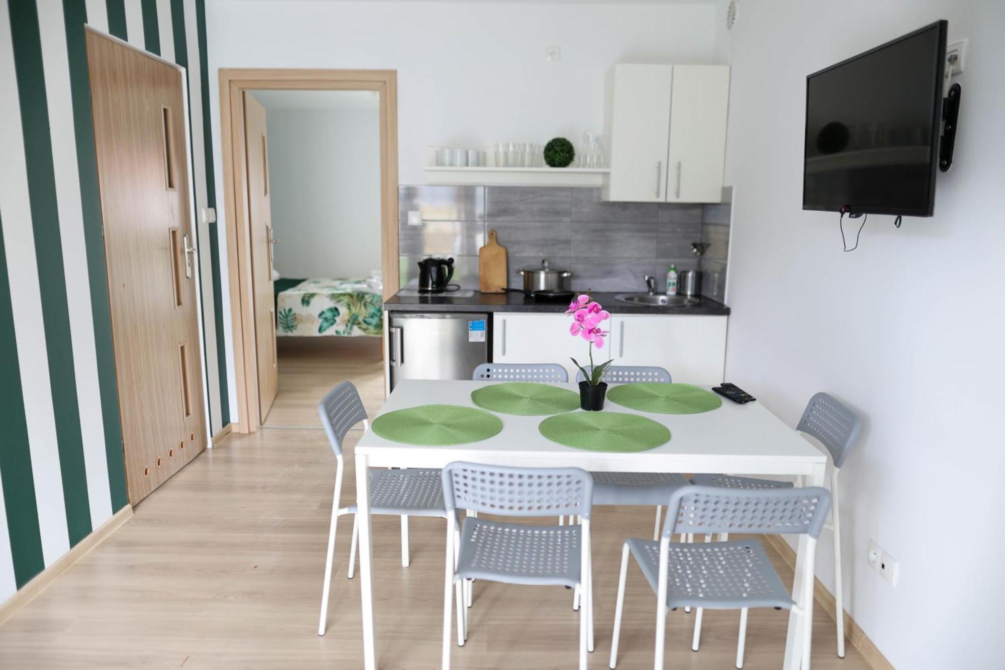Apartamenty Poddabek- Basen Kryty, Sauna, Animacje Dla Dzieci , Malpi Gaj, Baseny Na Dachu Poddąbie Εξωτερικό φωτογραφία