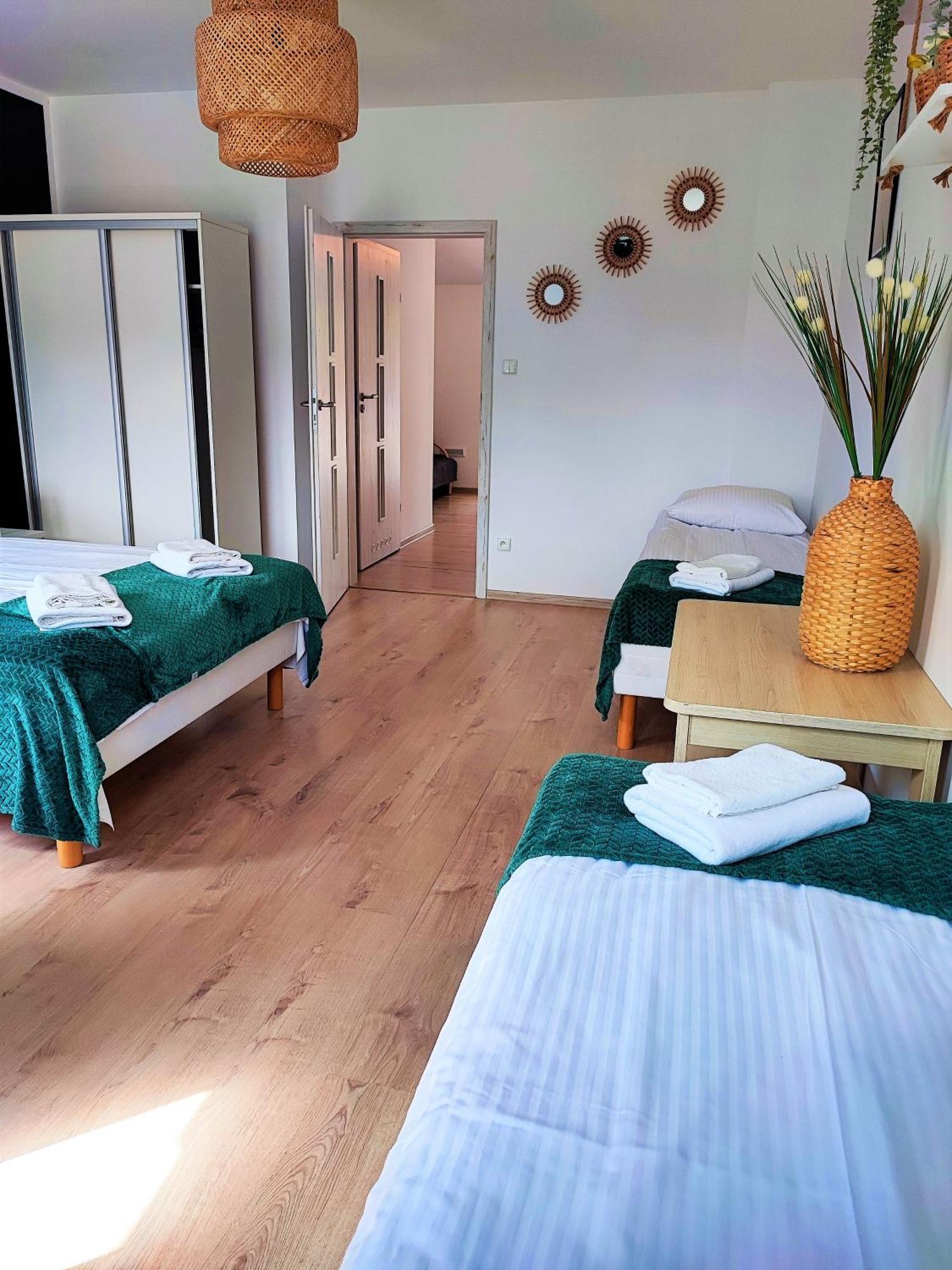 Apartamenty Poddabek- Basen Kryty, Sauna, Animacje Dla Dzieci , Malpi Gaj, Baseny Na Dachu Poddąbie Εξωτερικό φωτογραφία