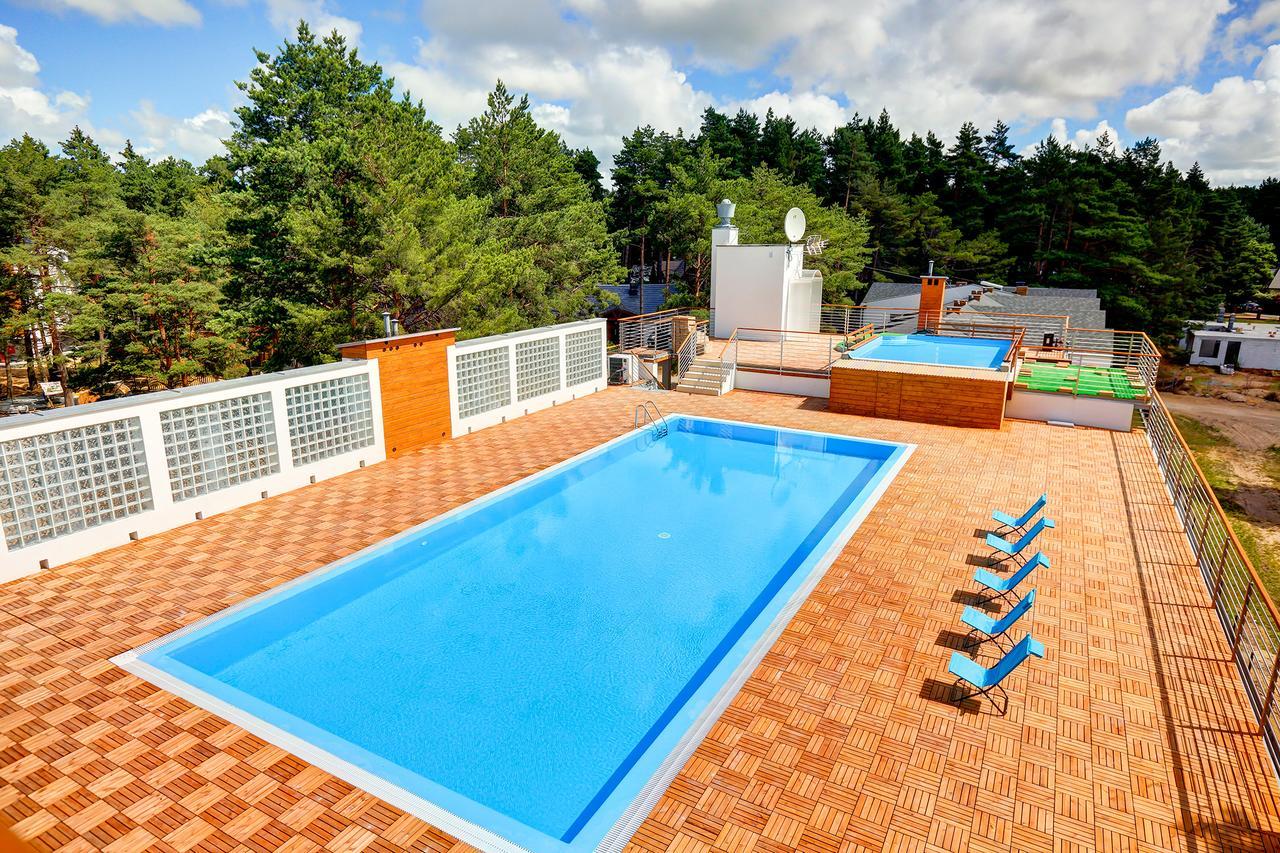 Apartamenty Poddabek- Basen Kryty, Sauna, Animacje Dla Dzieci , Malpi Gaj, Baseny Na Dachu Poddąbie Εξωτερικό φωτογραφία