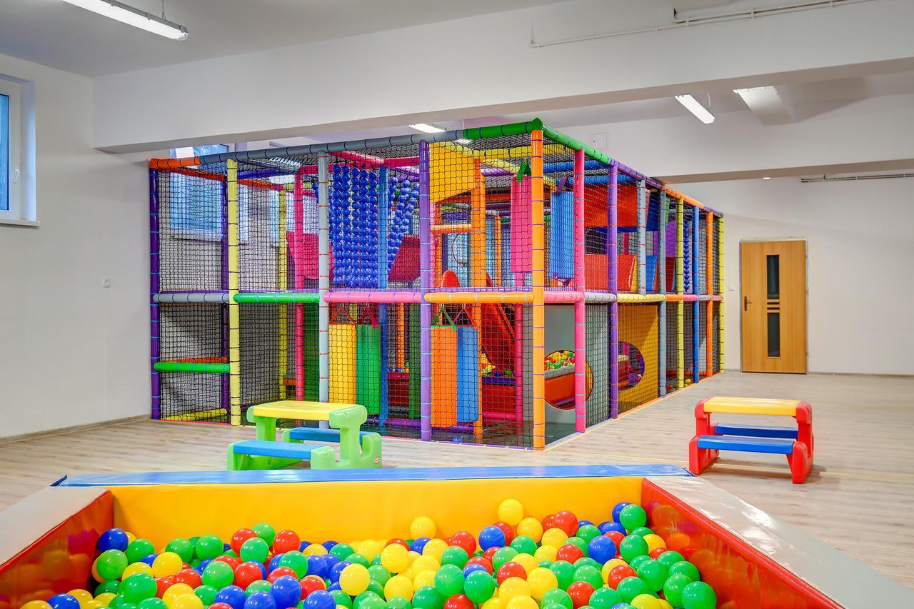 Apartamenty Poddabek- Basen Kryty, Sauna, Animacje Dla Dzieci , Malpi Gaj, Baseny Na Dachu Poddąbie Εξωτερικό φωτογραφία