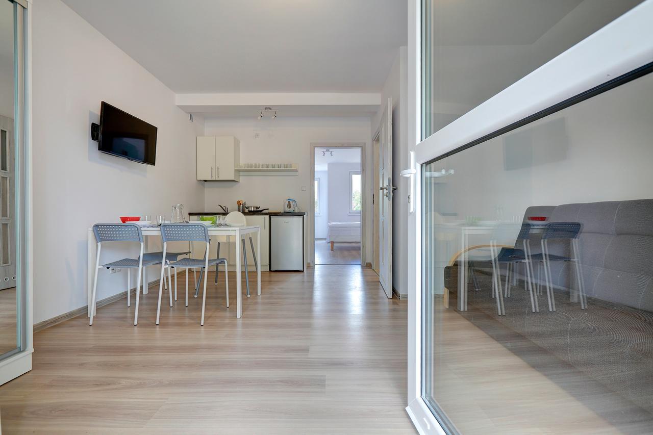 Apartamenty Poddabek- Basen Kryty, Sauna, Animacje Dla Dzieci , Malpi Gaj, Baseny Na Dachu Poddąbie Εξωτερικό φωτογραφία