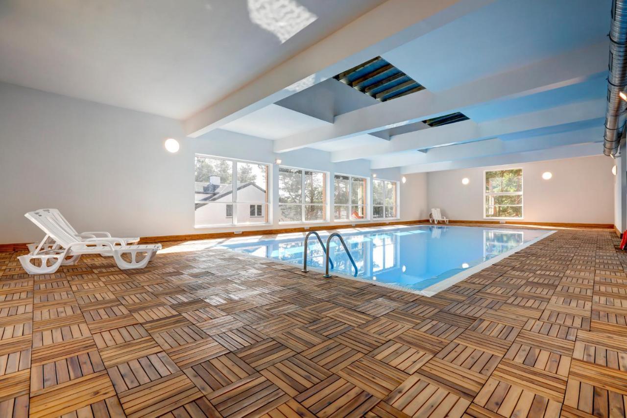 Apartamenty Poddabek- Basen Kryty, Sauna, Animacje Dla Dzieci , Malpi Gaj, Baseny Na Dachu Poddąbie Εξωτερικό φωτογραφία