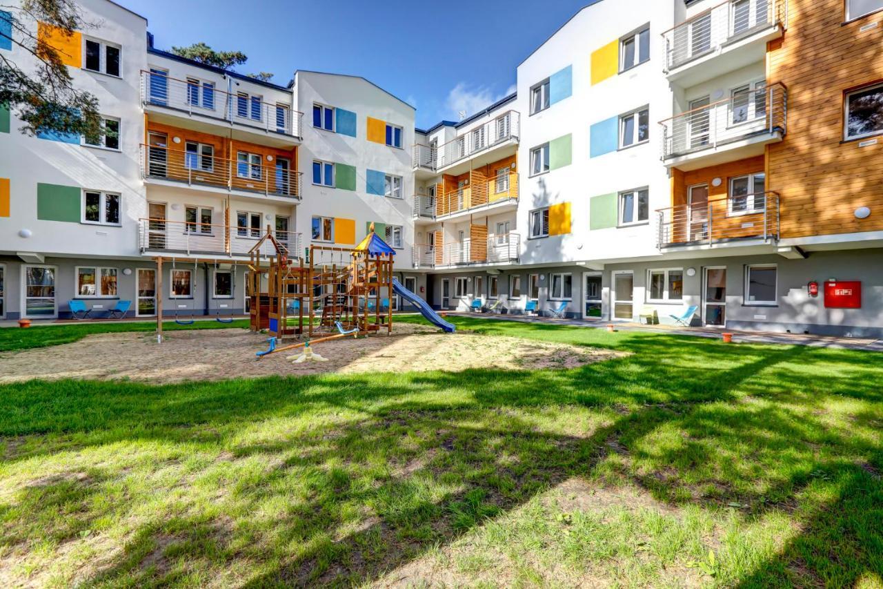 Apartamenty Poddabek- Basen Kryty, Sauna, Animacje Dla Dzieci , Malpi Gaj, Baseny Na Dachu Poddąbie Εξωτερικό φωτογραφία